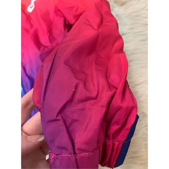 Nike Boys' Rise Gradient Woven Jacket 5-6 years - Picture 7 of 10